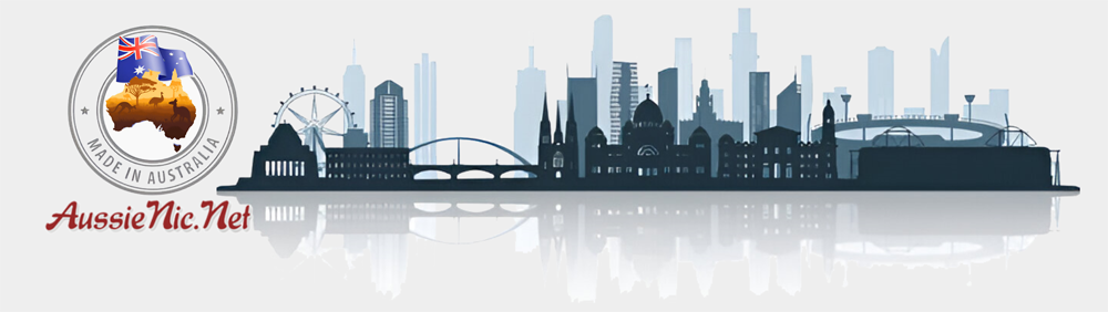 Made in Australia - Central Tourist Park Logo